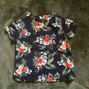 Tropical Toddler Tee